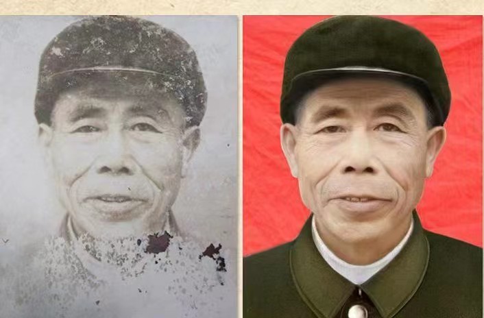 行唐老照片模糊修复-72